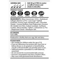 The Harvest Table Power Protein Shake